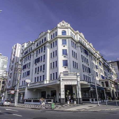 Atlantico Hotel Сантус Екстер'єр фото