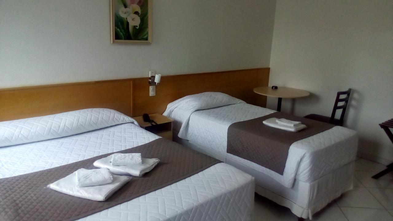 Atlantico Hotel Сантус Екстер'єр фото