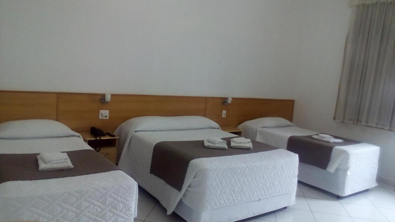 Atlantico Hotel Сантус Екстер'єр фото