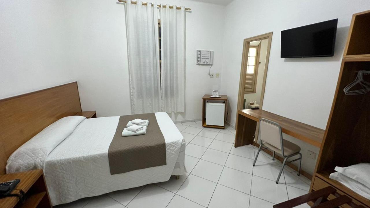 Atlantico Hotel Сантус Екстер'єр фото