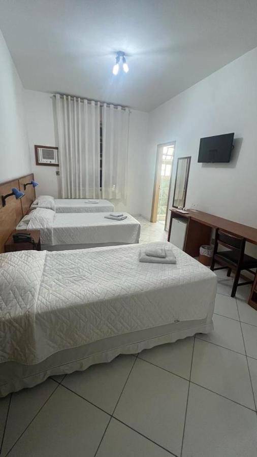 Atlantico Hotel Сантус Екстер'єр фото