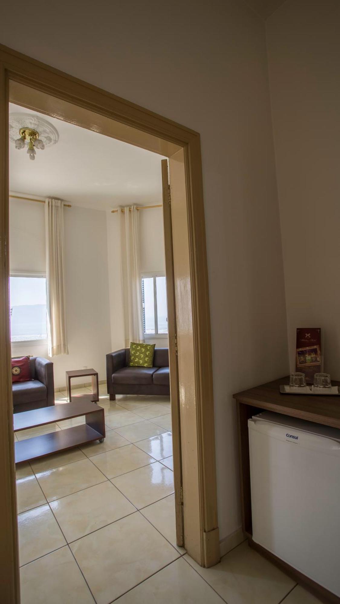 Atlantico Hotel Сантус Номер фото