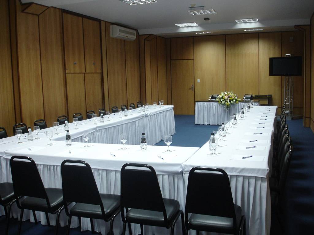 Atlantico Hotel Сантус Екстер'єр фото