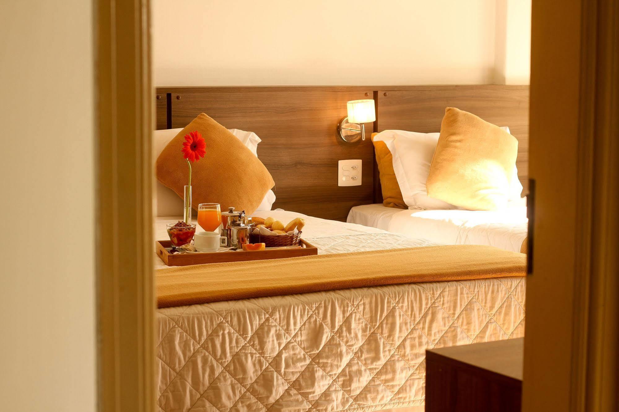 Atlantico Hotel Сантус Екстер'єр фото
