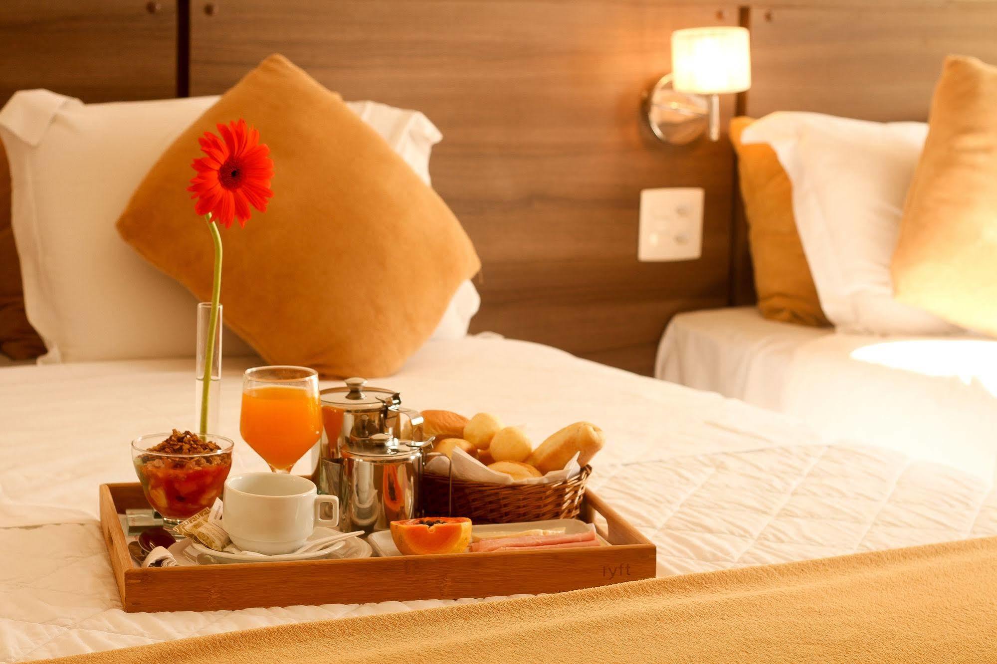 Atlantico Hotel Сантус Екстер'єр фото